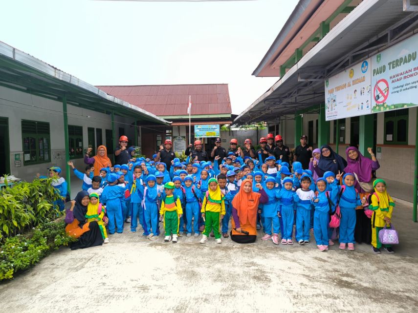 Building Small Futures in Cilacap: PAUD Al-Hikmah